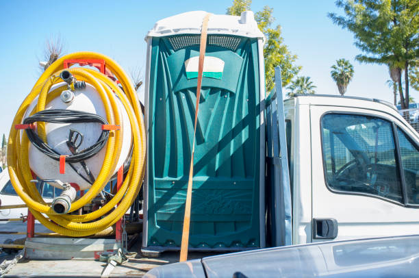 Portable restroom solutions in Vail, AZ